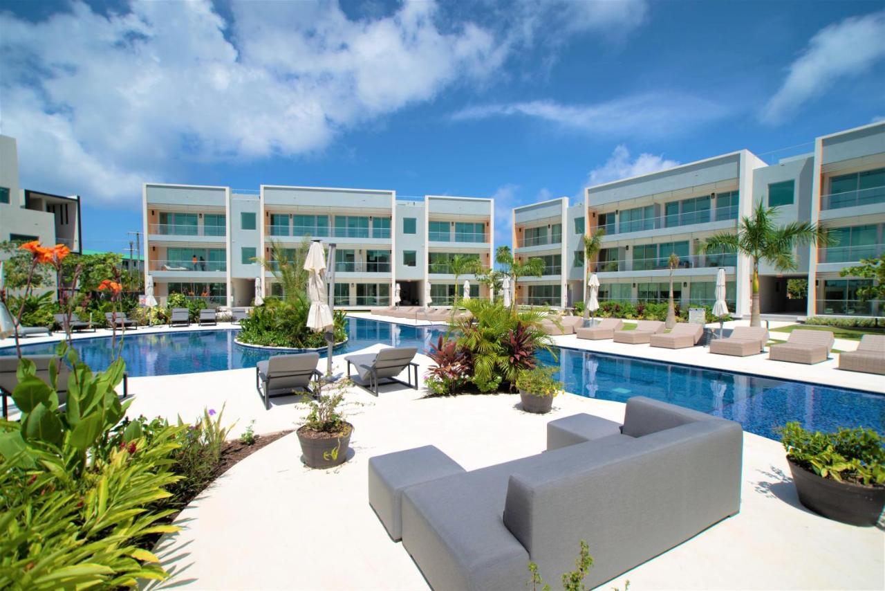Cayman Luxury Rentals At One Canal Point George Town Esterno foto