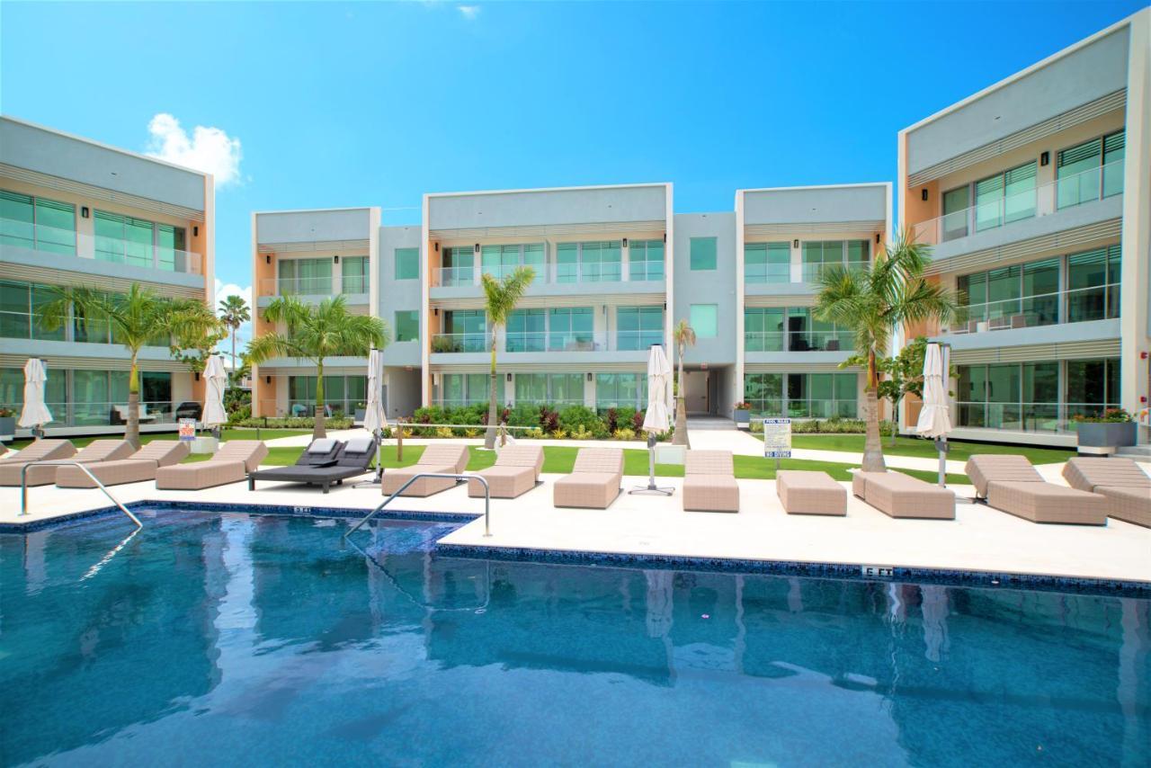Cayman Luxury Rentals At One Canal Point George Town Esterno foto