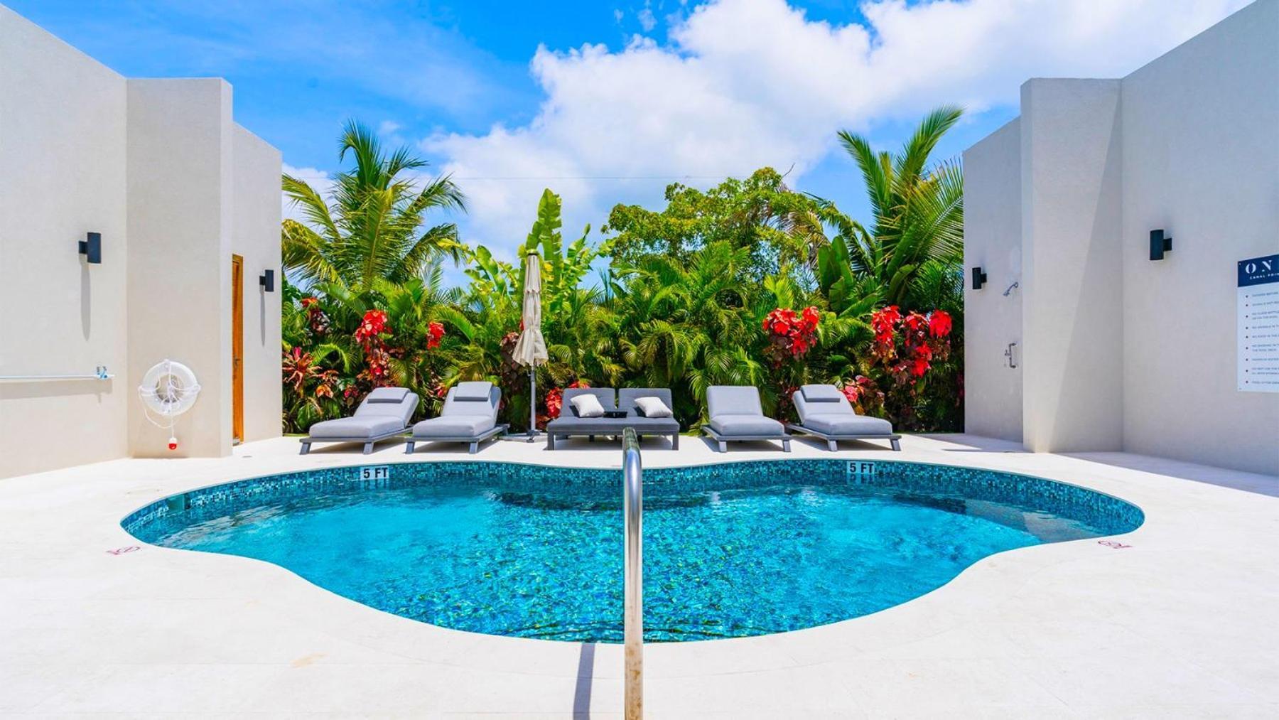 Cayman Luxury Rentals At One Canal Point George Town Esterno foto