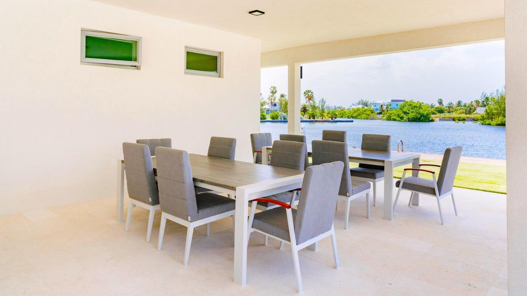 Cayman Luxury Rentals At One Canal Point George Town Esterno foto