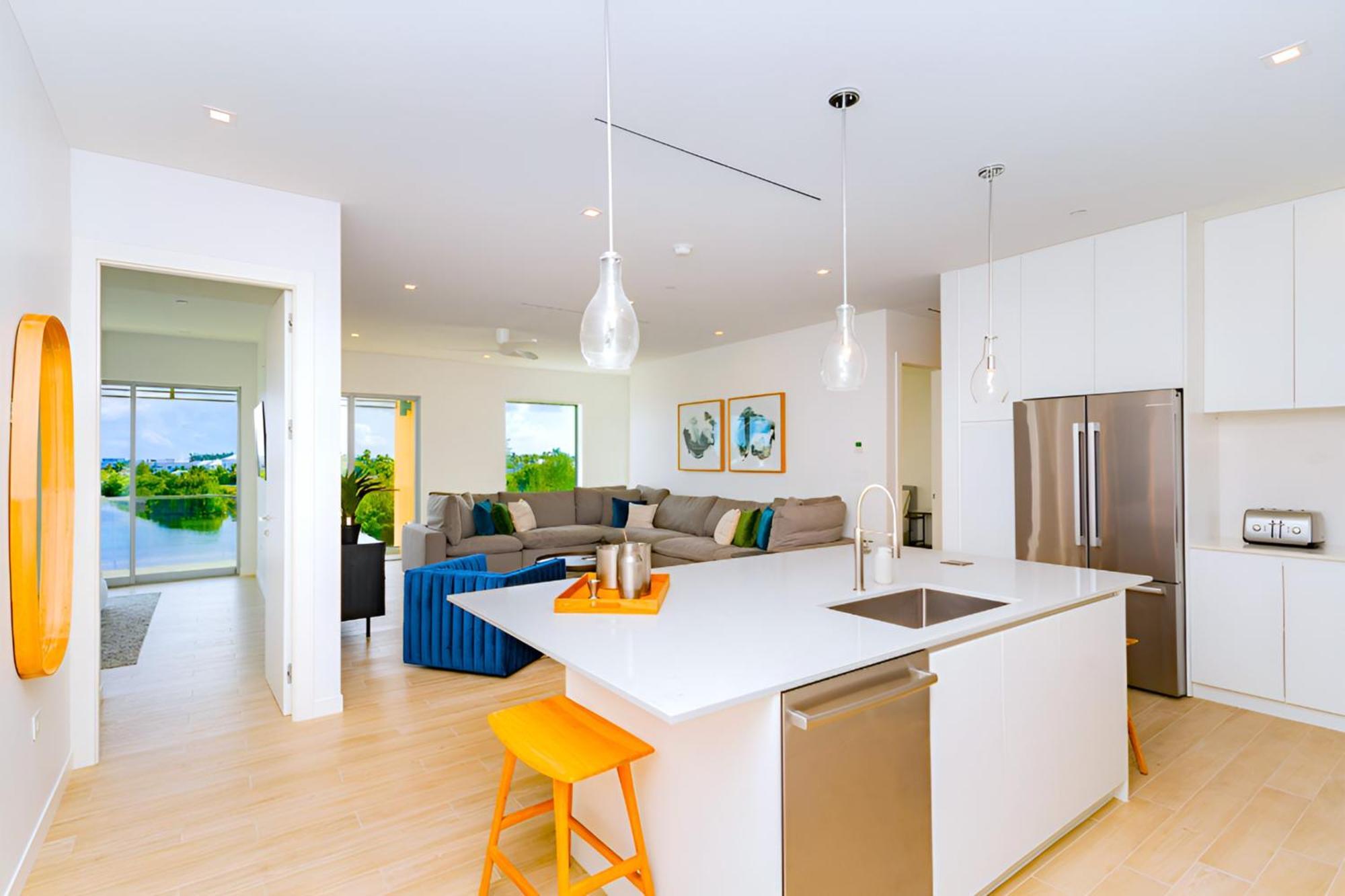 Cayman Luxury Rentals At One Canal Point George Town Esterno foto