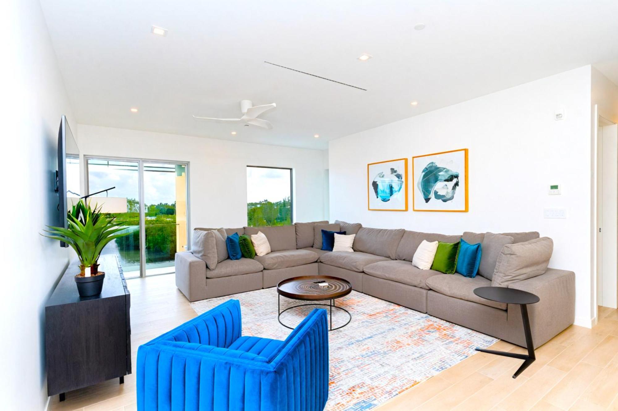 Cayman Luxury Rentals At One Canal Point George Town Esterno foto