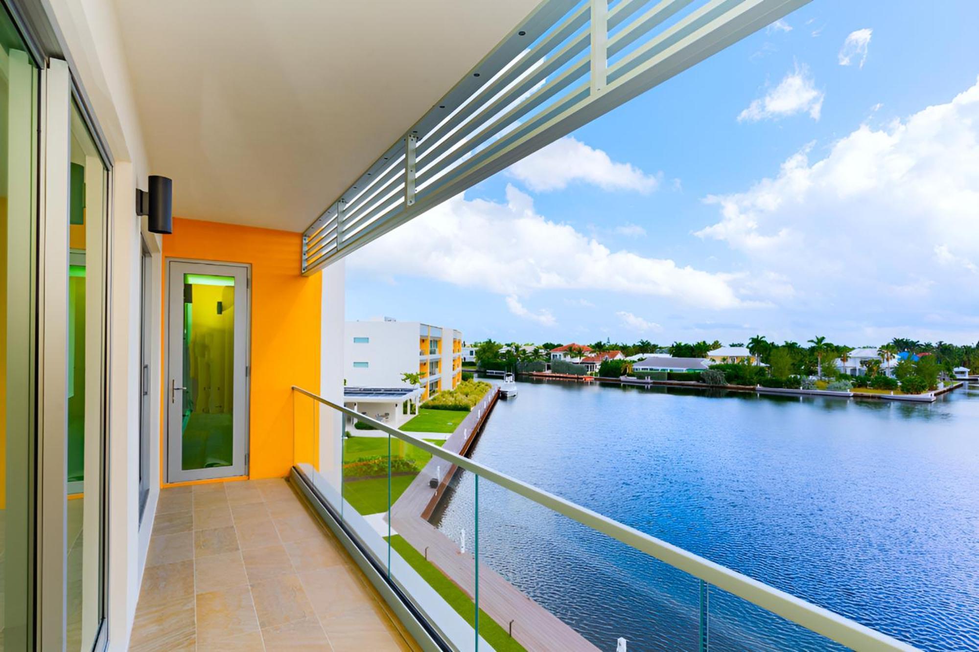 Cayman Luxury Rentals At One Canal Point George Town Esterno foto